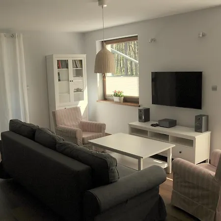 Casa vacanze Zakatek Łukęcin