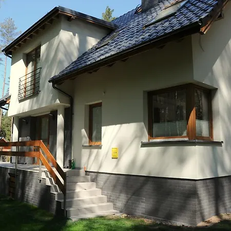 Zielony Zakatek Дом отдыха Лукенцин