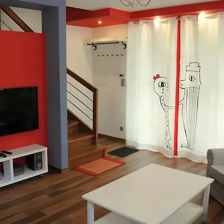 Zakatek Prázdninový dům Łukęcin