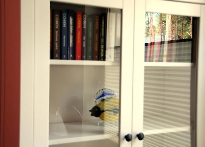 Zakatek Prázdninový dům Łukęcin