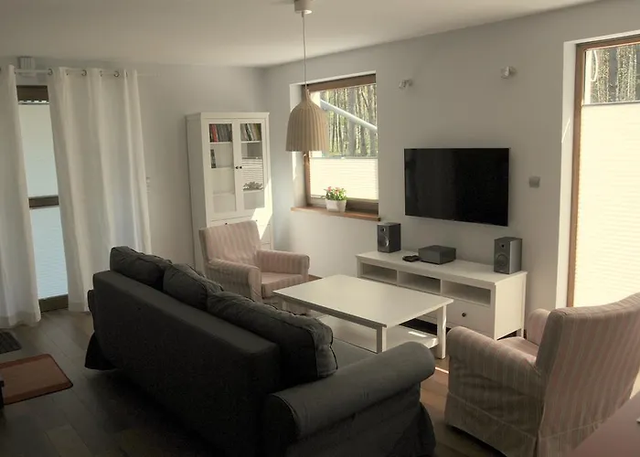 בית נופש Zakatek Łukęcin