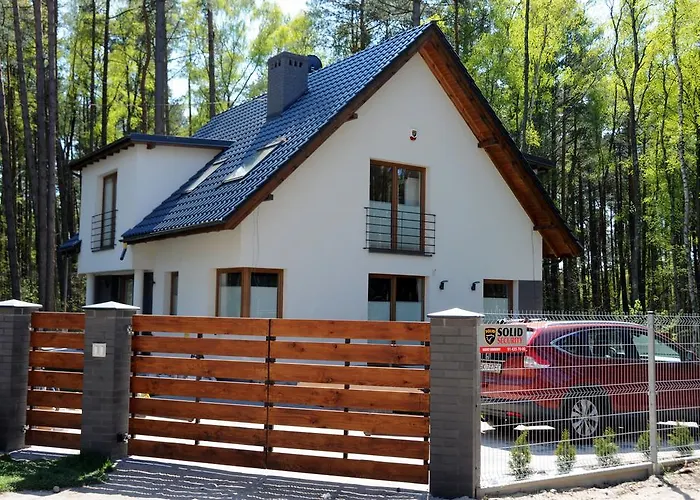 Сasa de vacaciones Zakatek