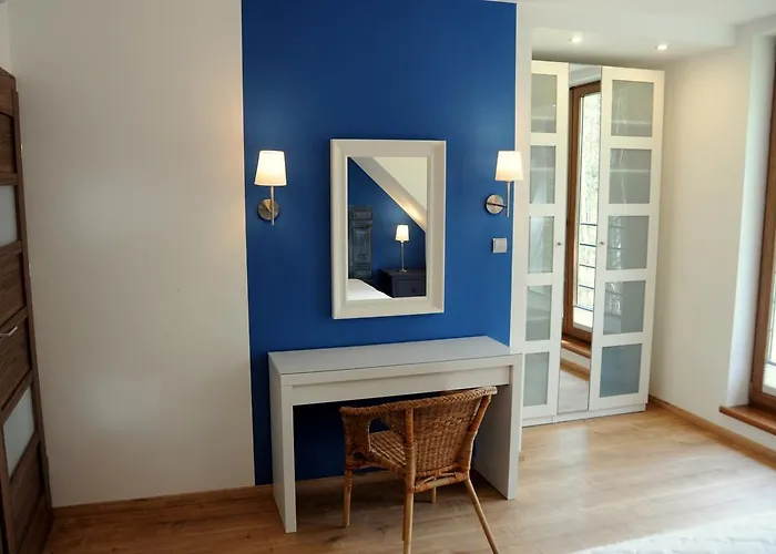 Сasa de vacaciones Zakatek Łukęcin