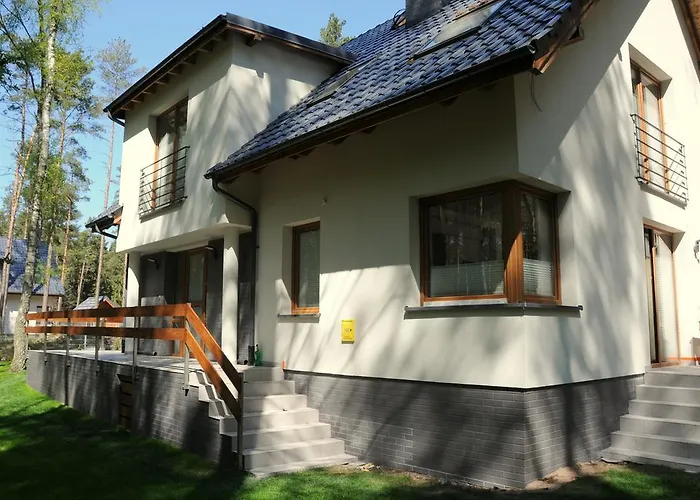 Zakatek Prázdninový dům Łukęcin