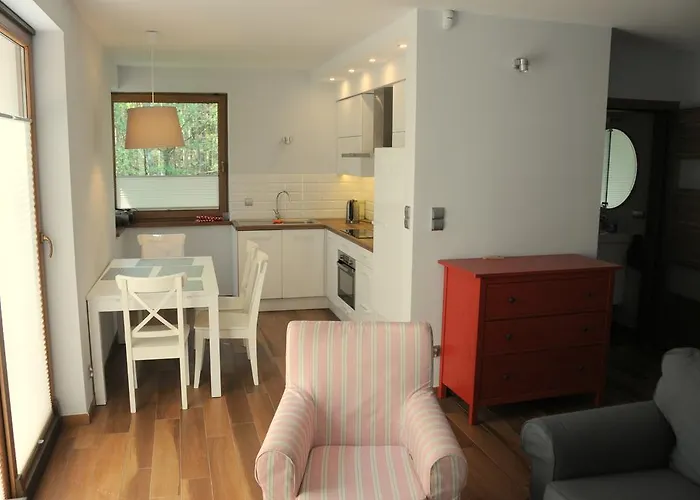 Сasa de vacaciones Zakatek *