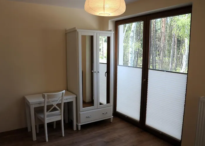 Prázdninový dům Zakatek Łukęcin