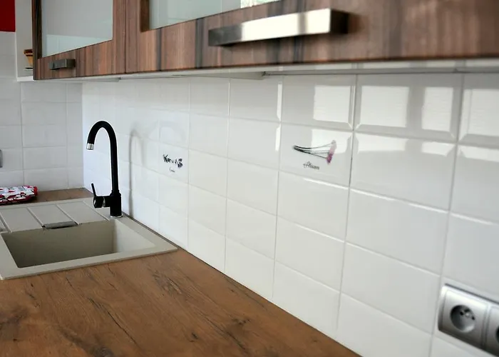 Zakatek Prázdninový dům Łukęcin